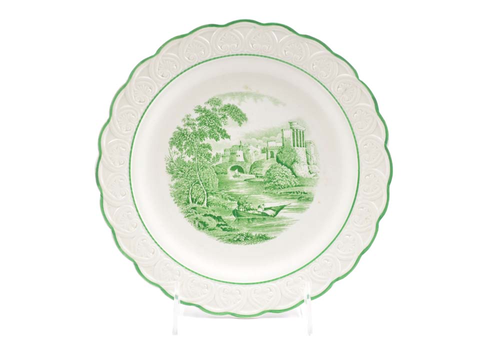 Vintage Wedgwood Etruria Plates