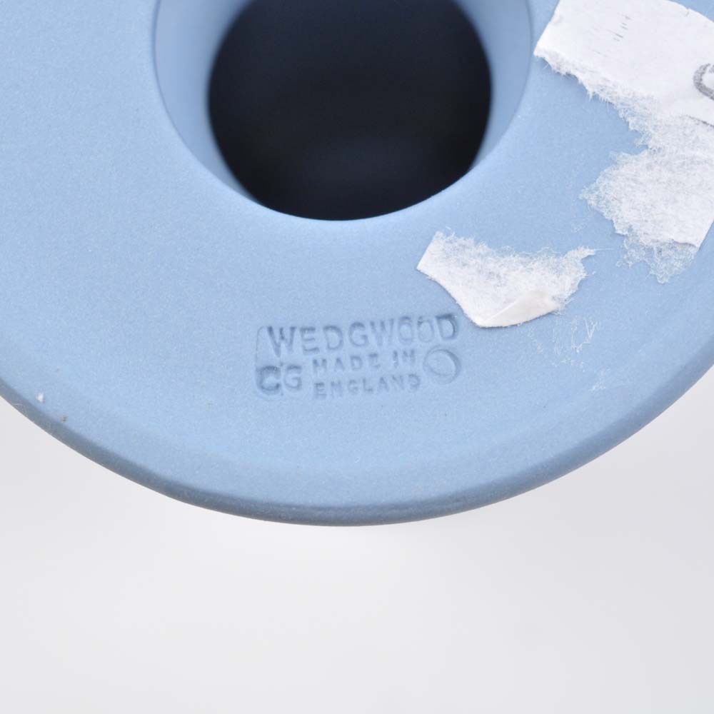 Selection of Wedgwood Jasperware