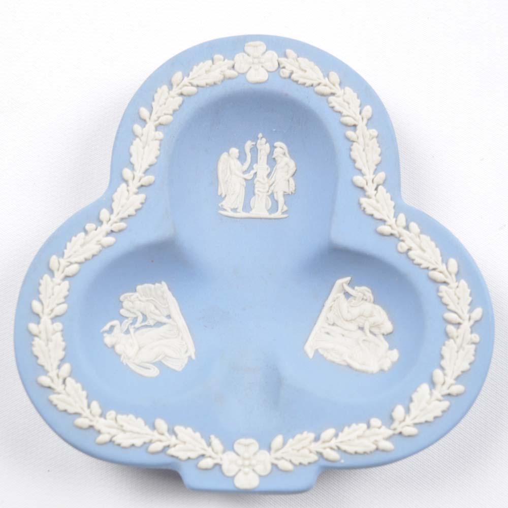 Selection of Wedgwood Jasperware