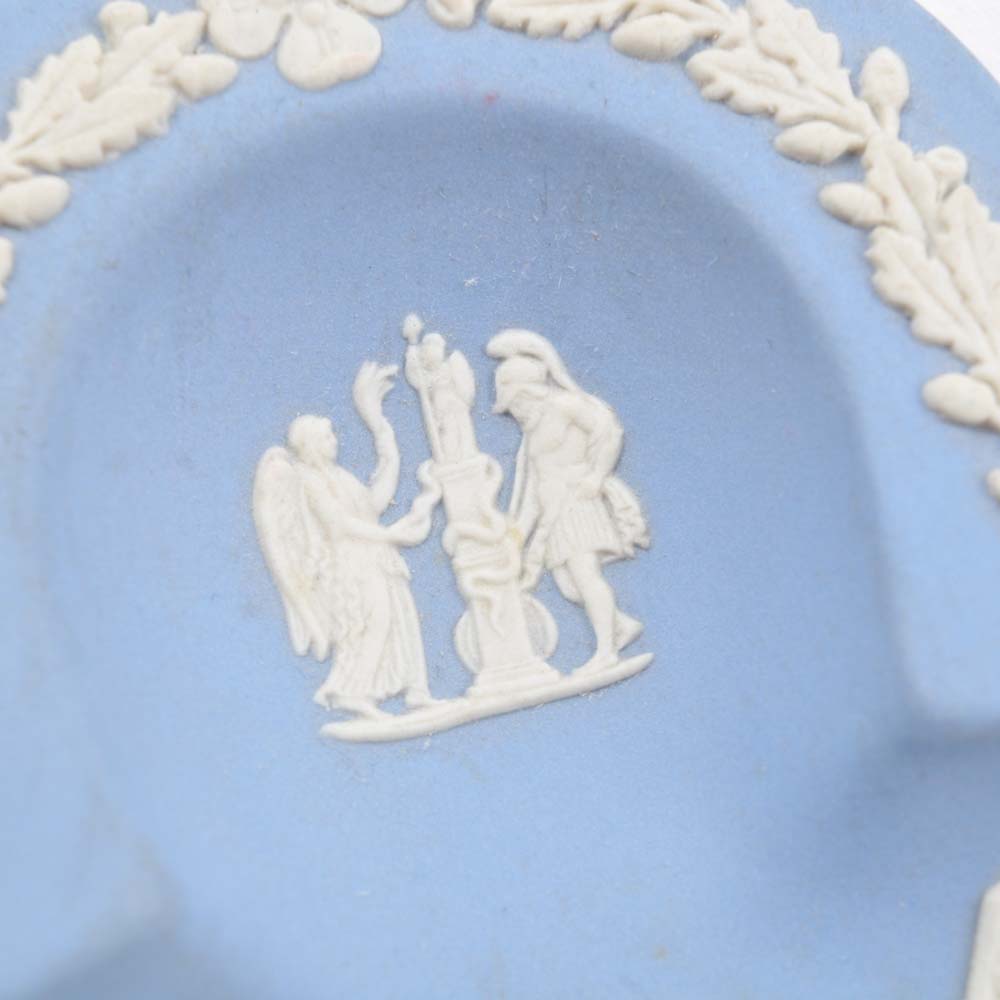 Selection of Wedgwood Jasperware