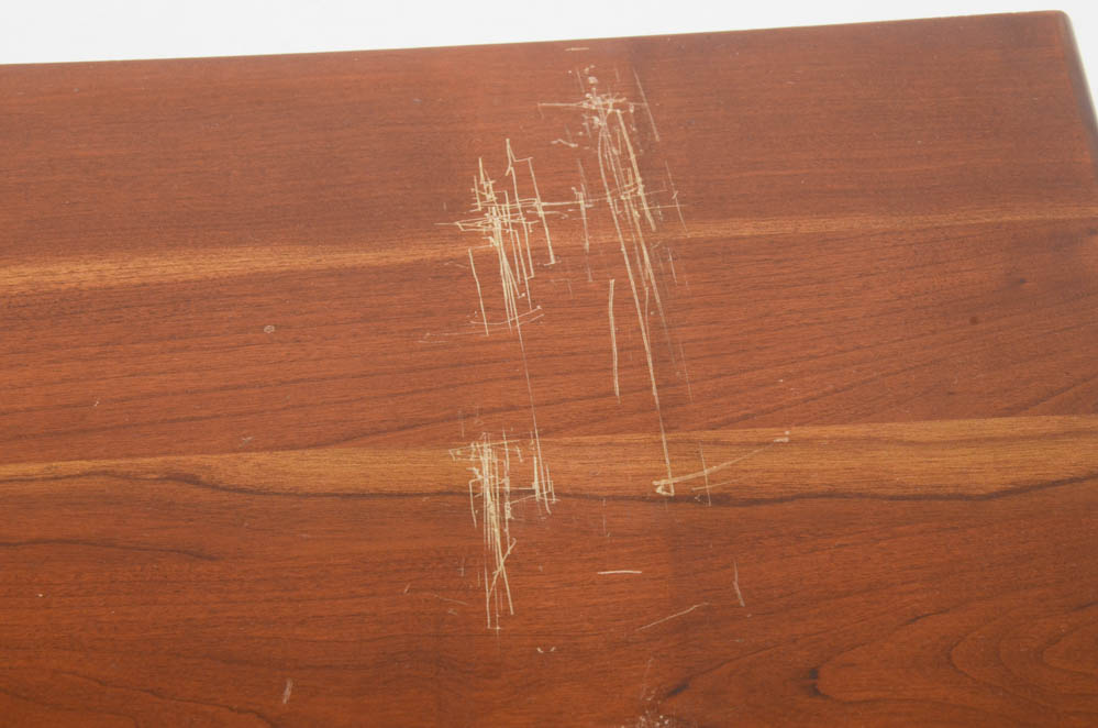 Cherry Hutch by Jamestown Table Company