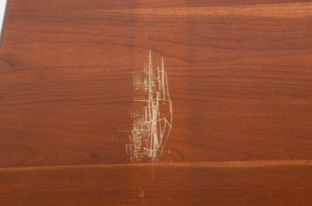 Cherry Hutch by Jamestown Table Company