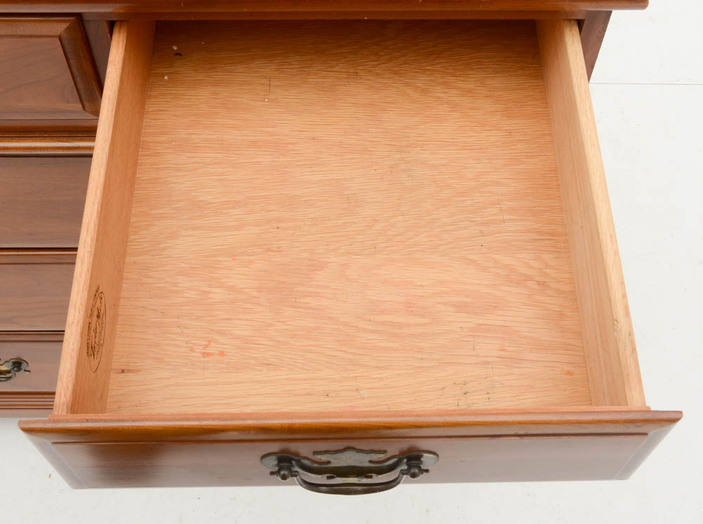 Cherry Hutch by Jamestown Table Company