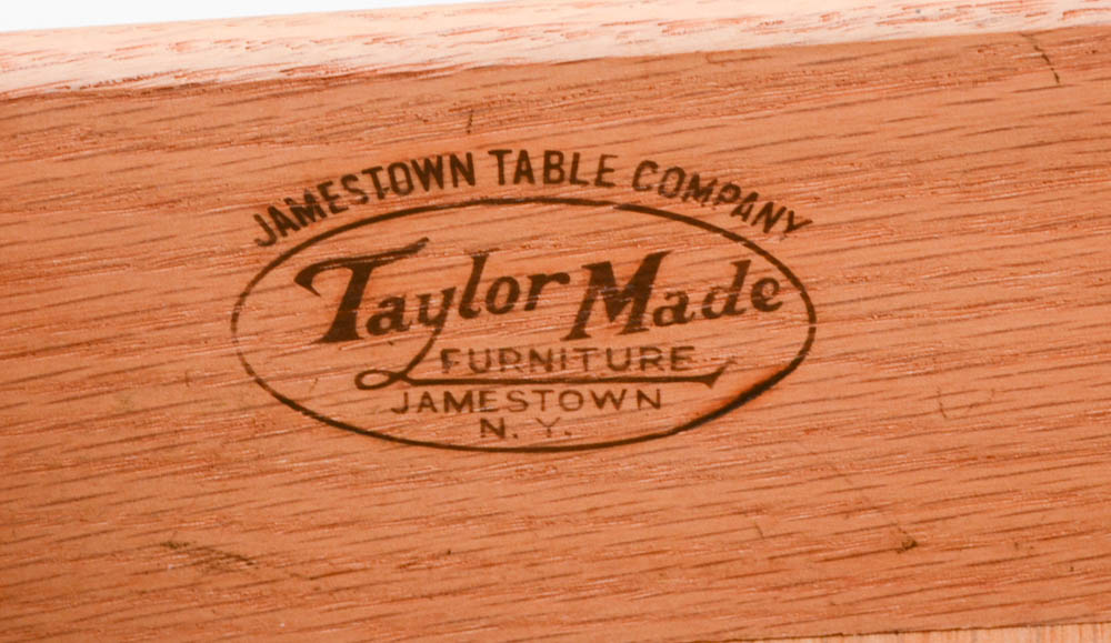 Cherry Hutch by Jamestown Table Company