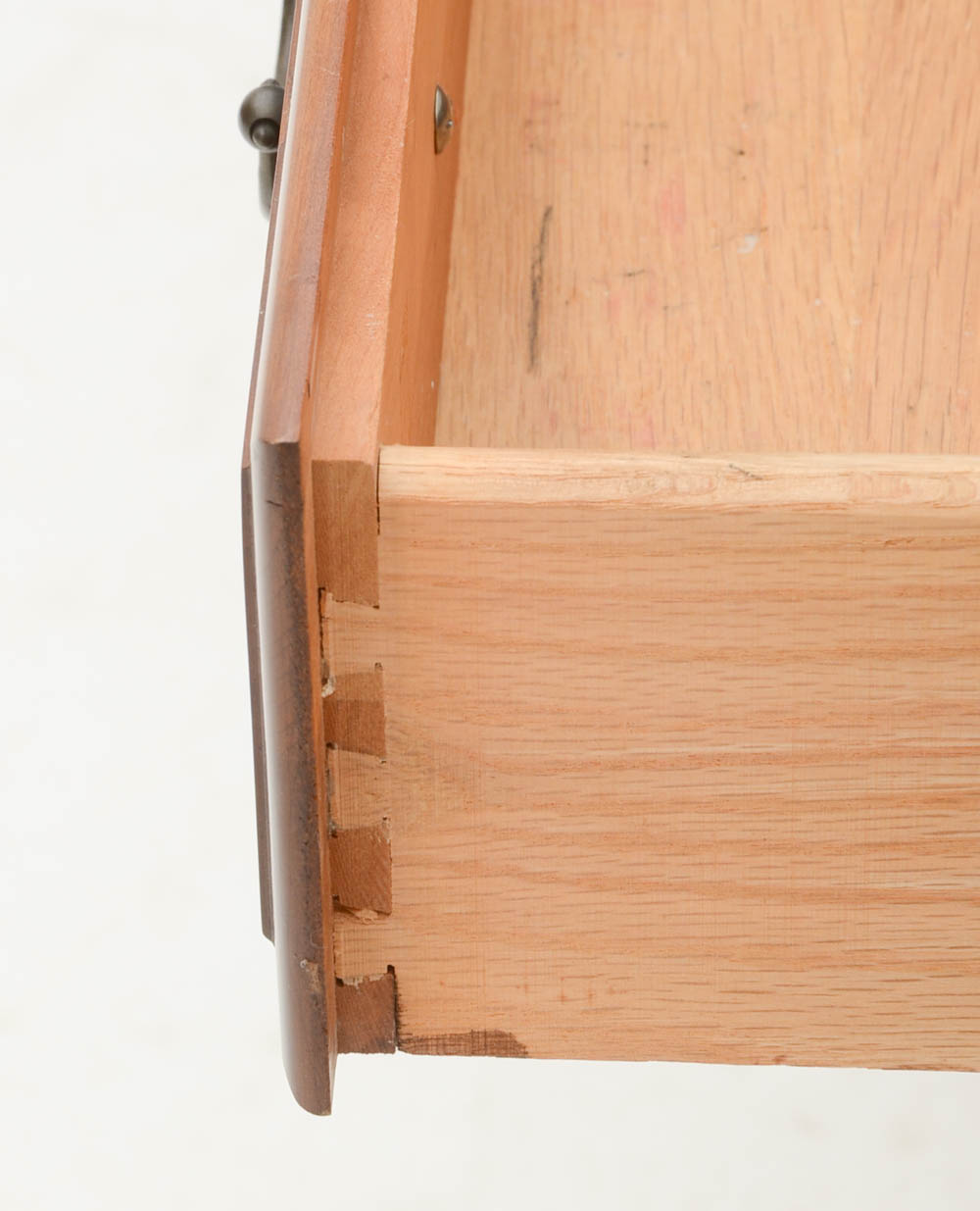 Cherry Hutch by Jamestown Table Company