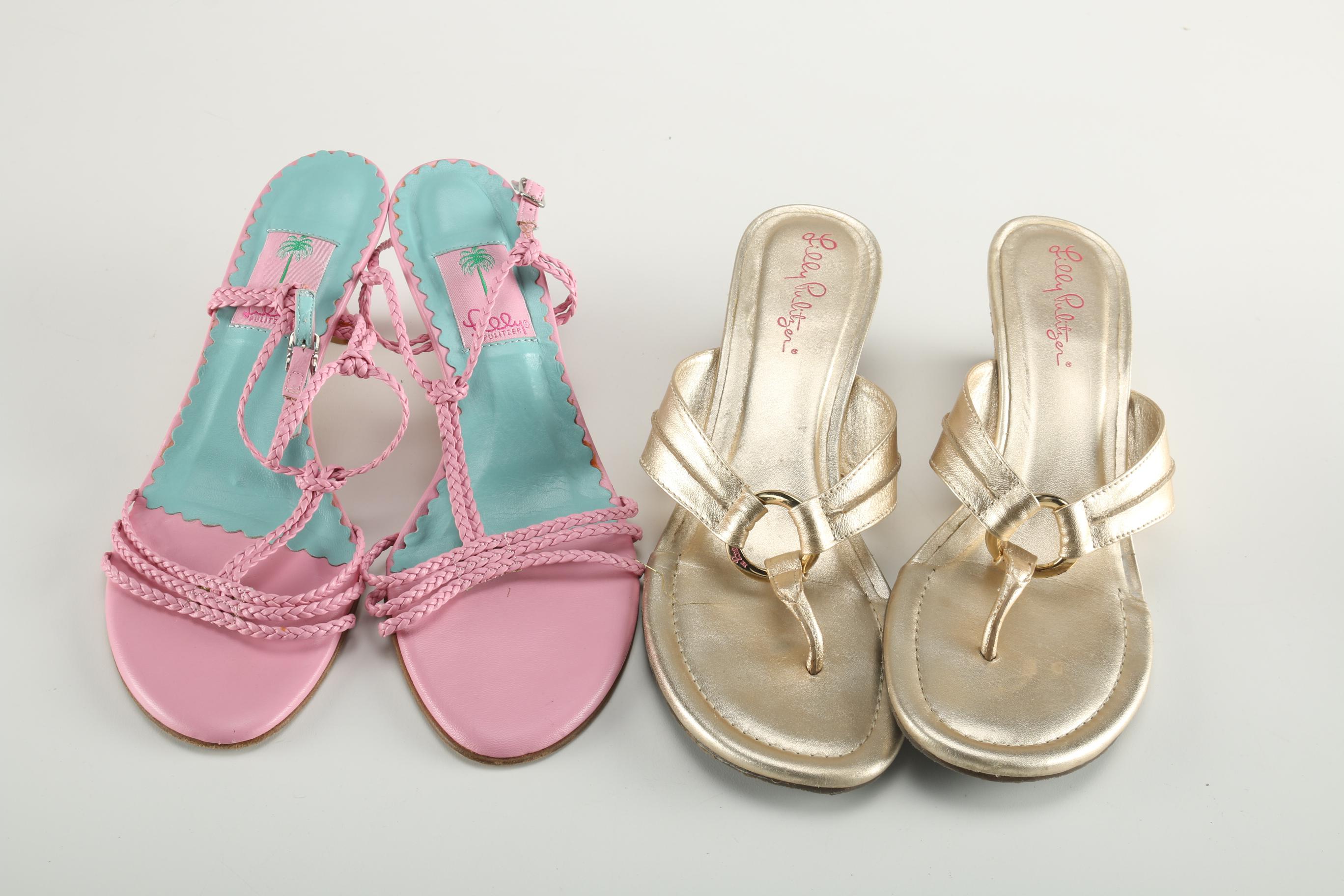 Collection of Women's Shoes