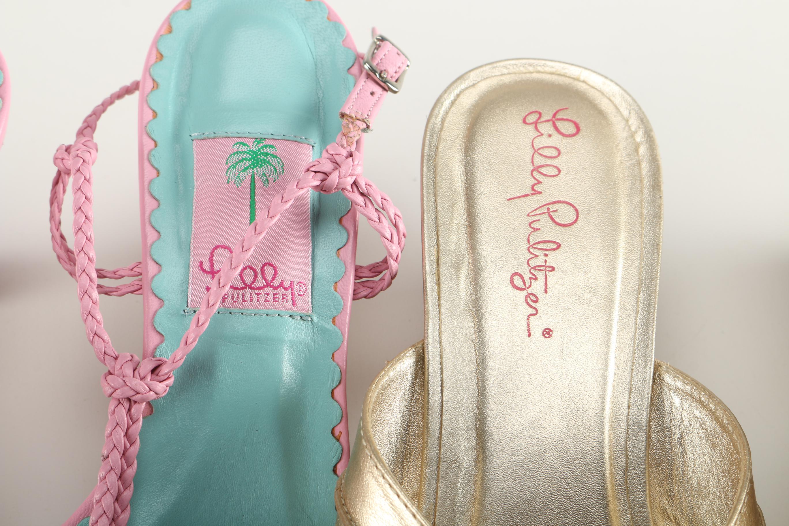 Collection of Women's Shoes