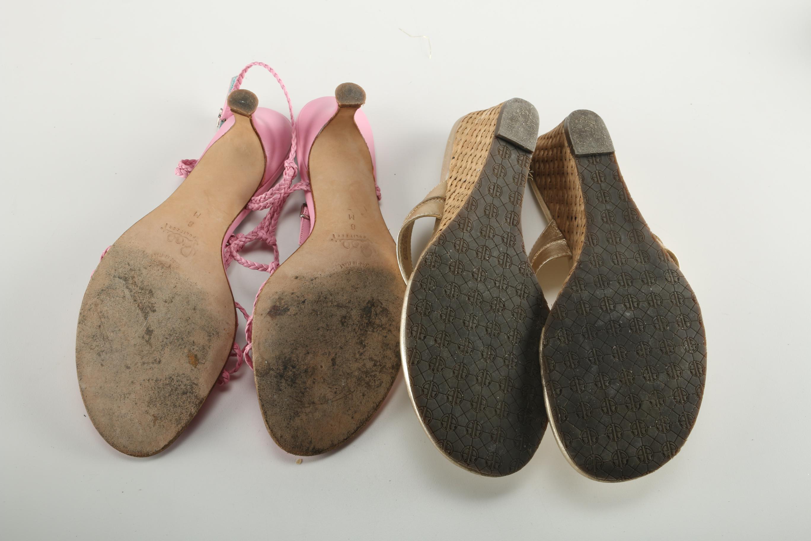 Collection of Women's Shoes