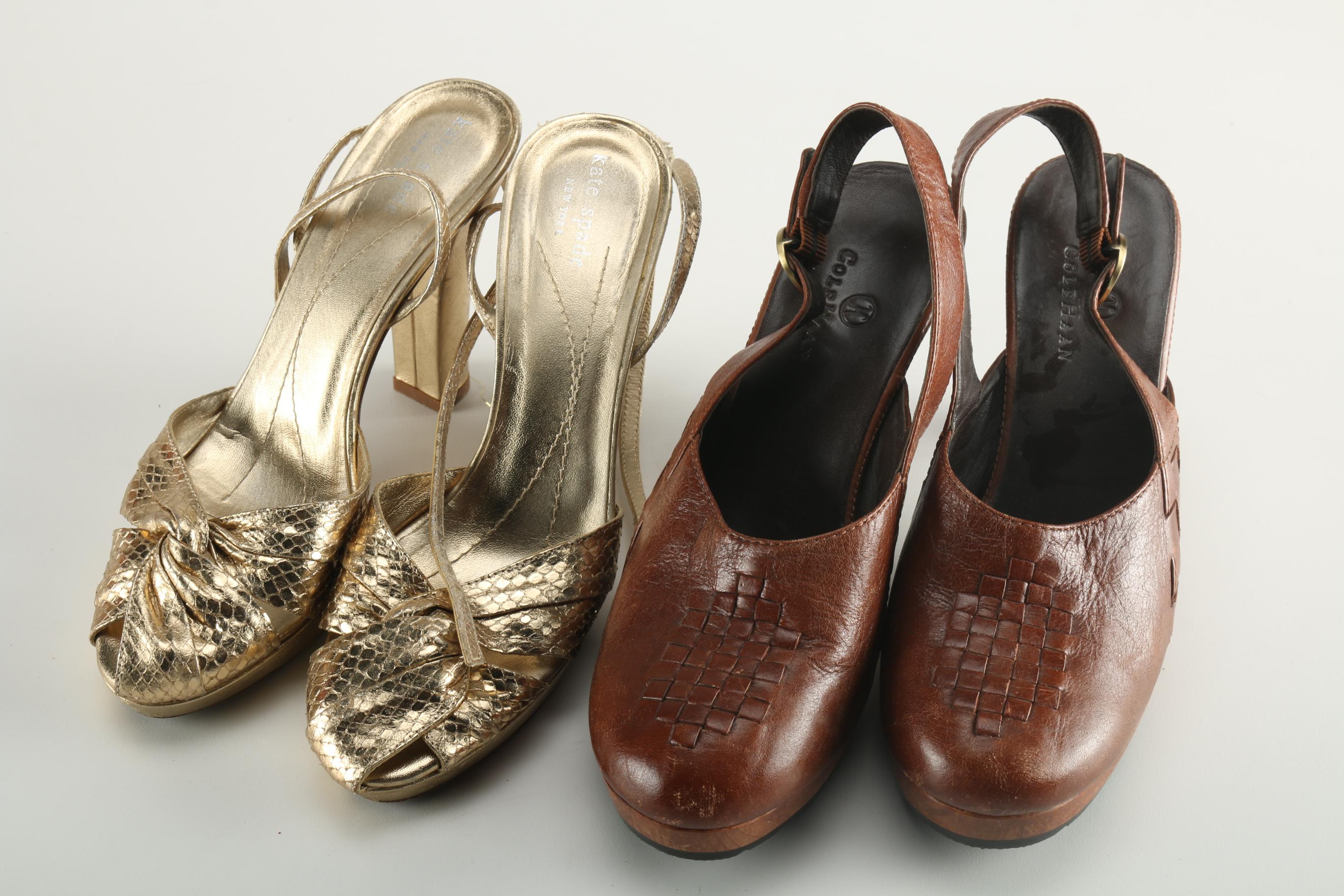 Collection of Women's Shoes