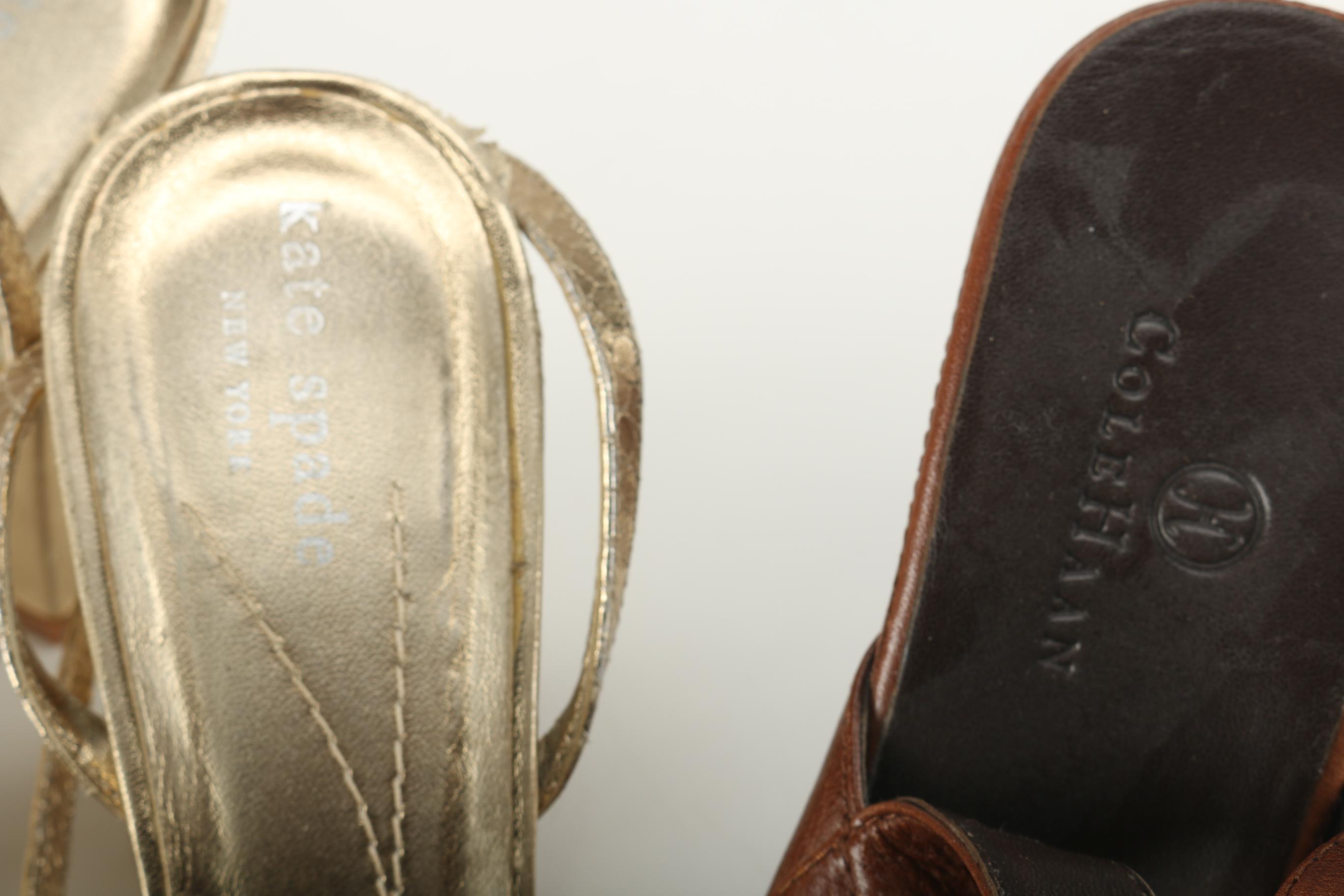 Collection of Women's Shoes