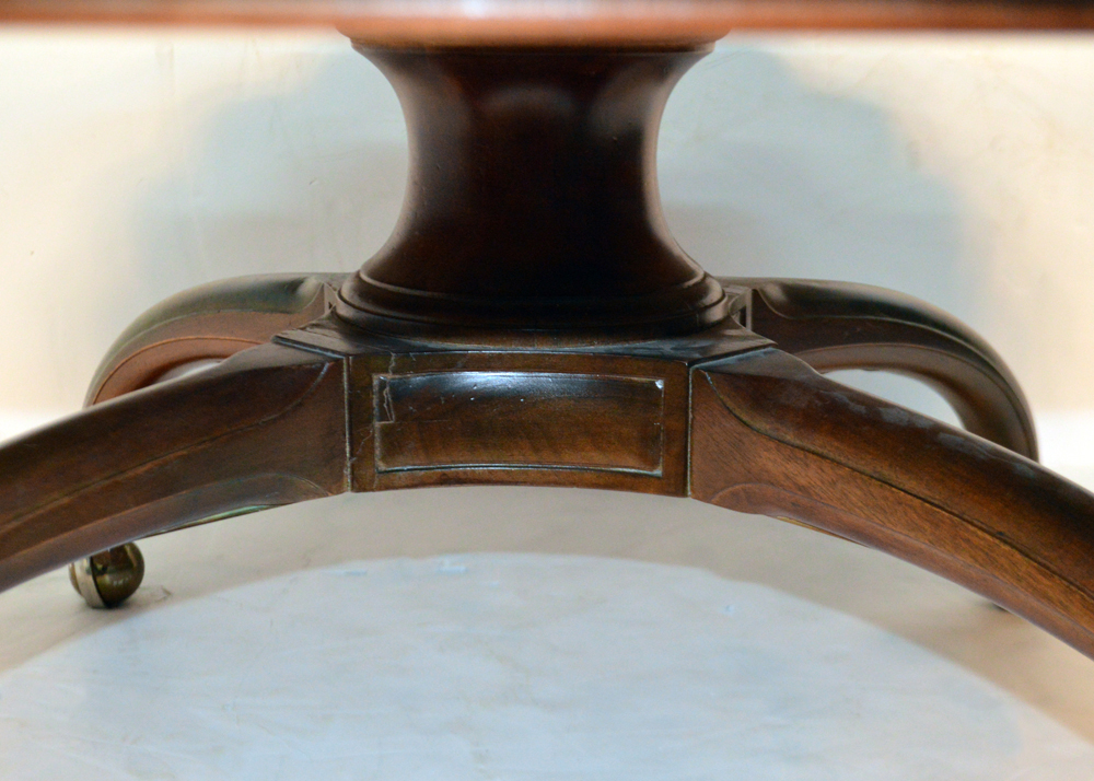 Marble Top Coffee Table