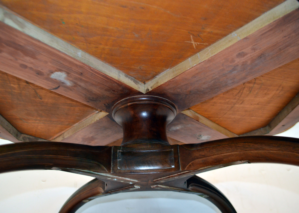 Marble Top Coffee Table