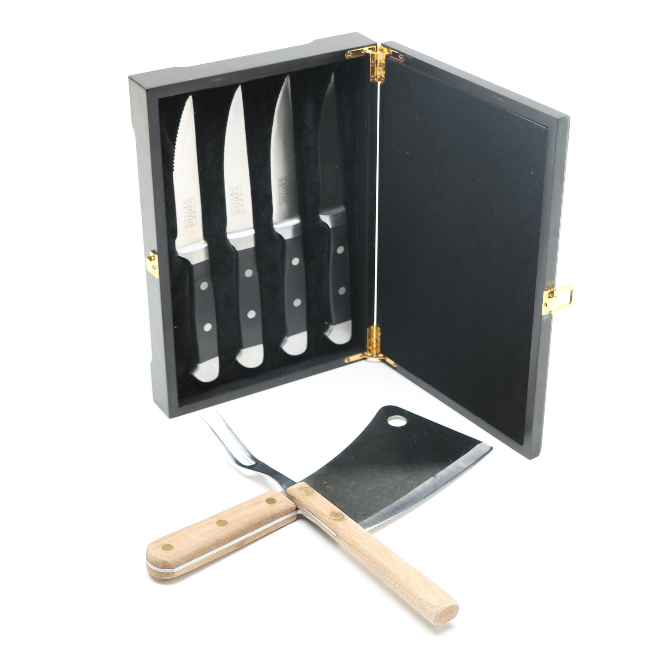 Capital Grille And Chicago Cutlery Knives