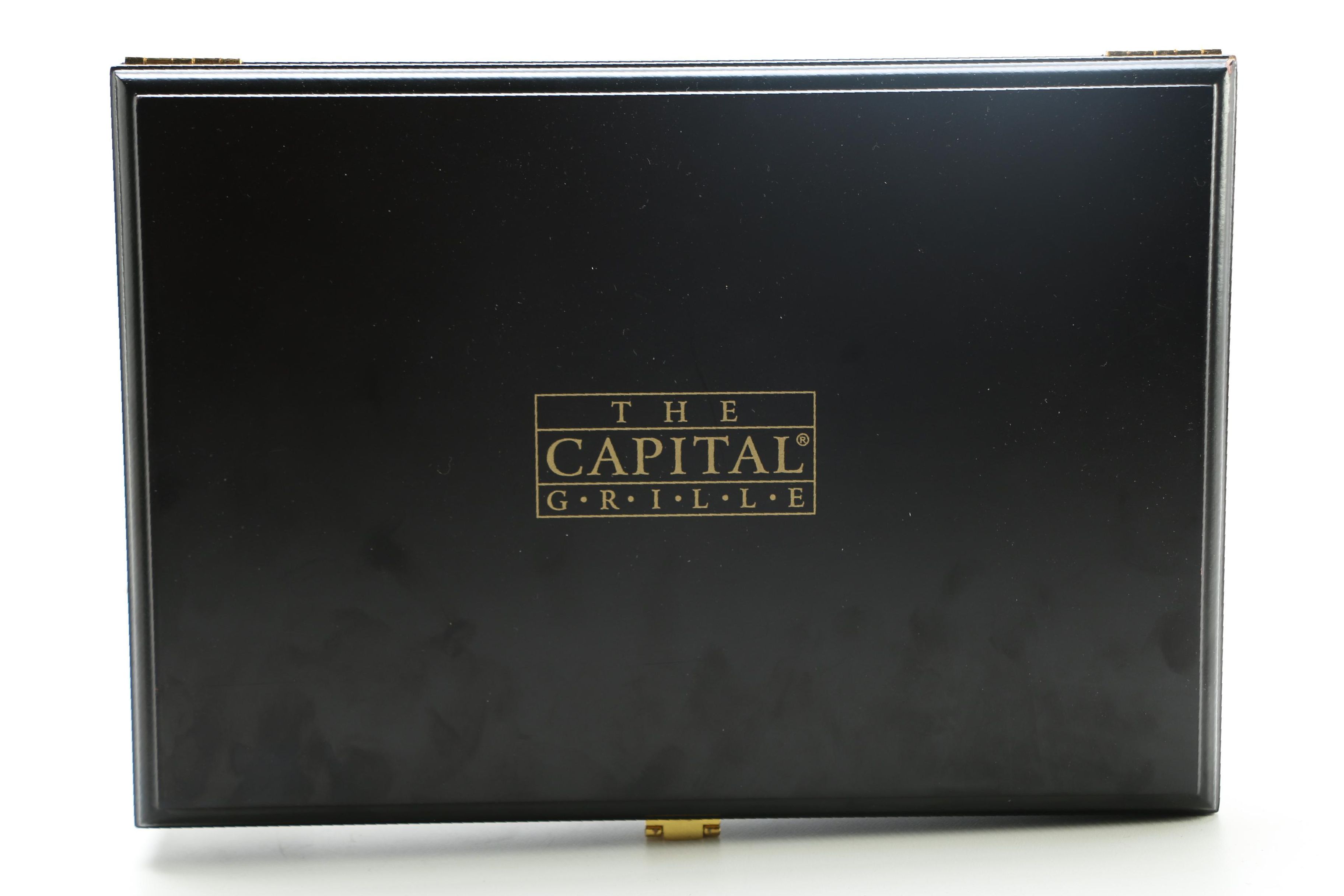 Capital Grille And Chicago Cutlery Knives