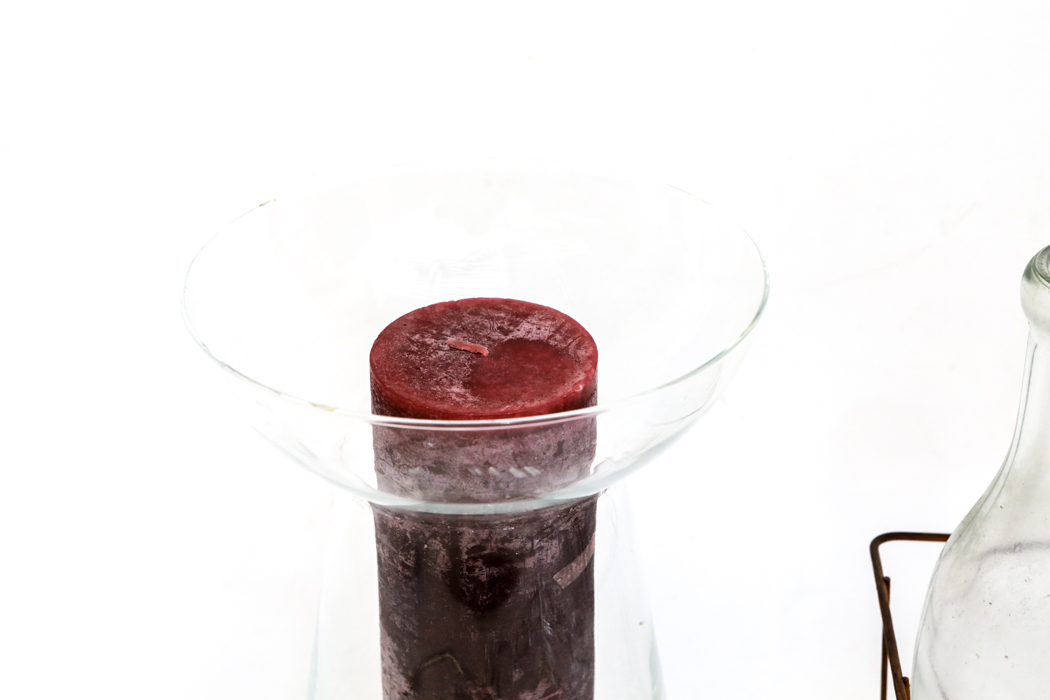 Decorative Glassware Including Villeroy and Boch