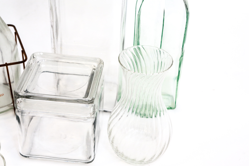 Decorative Glassware Including Villeroy and Boch