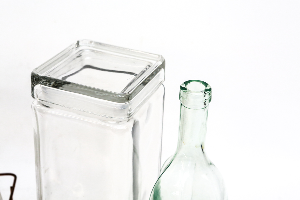 Decorative Glassware Including Villeroy and Boch