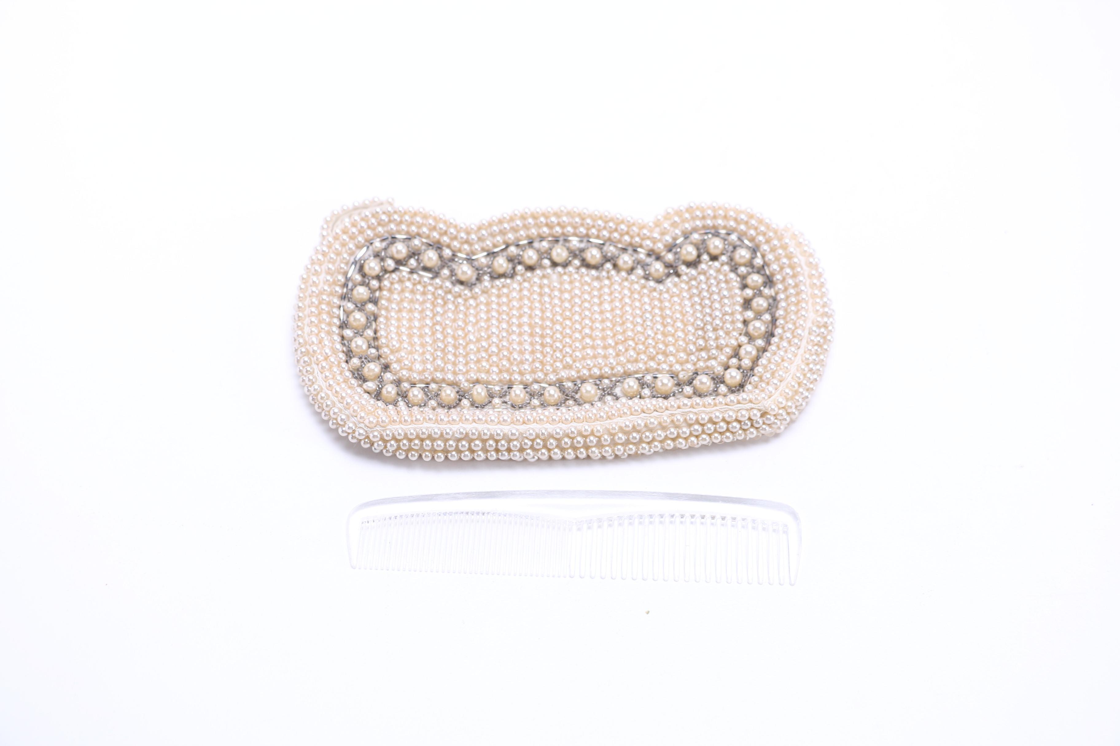 Vintage Filigree and Beaded Purses