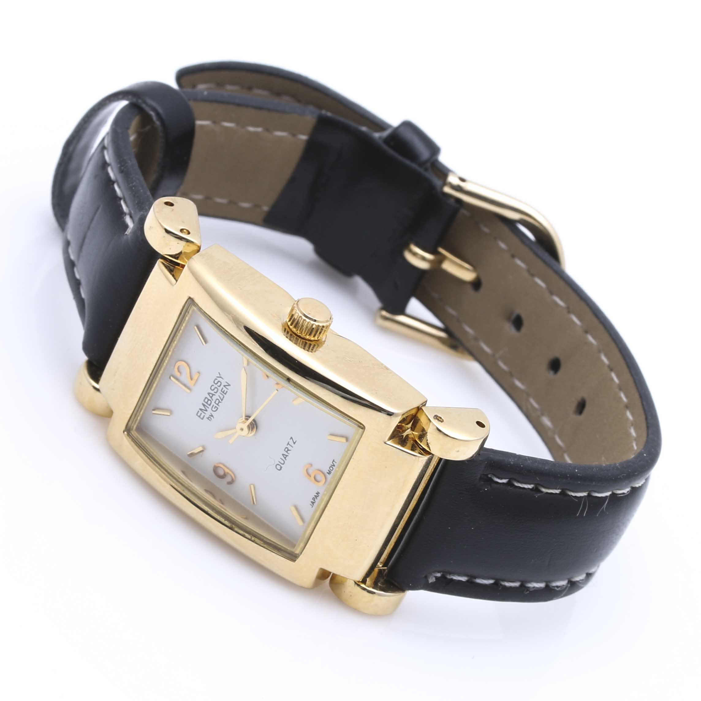 Embassy By Gruen Watch