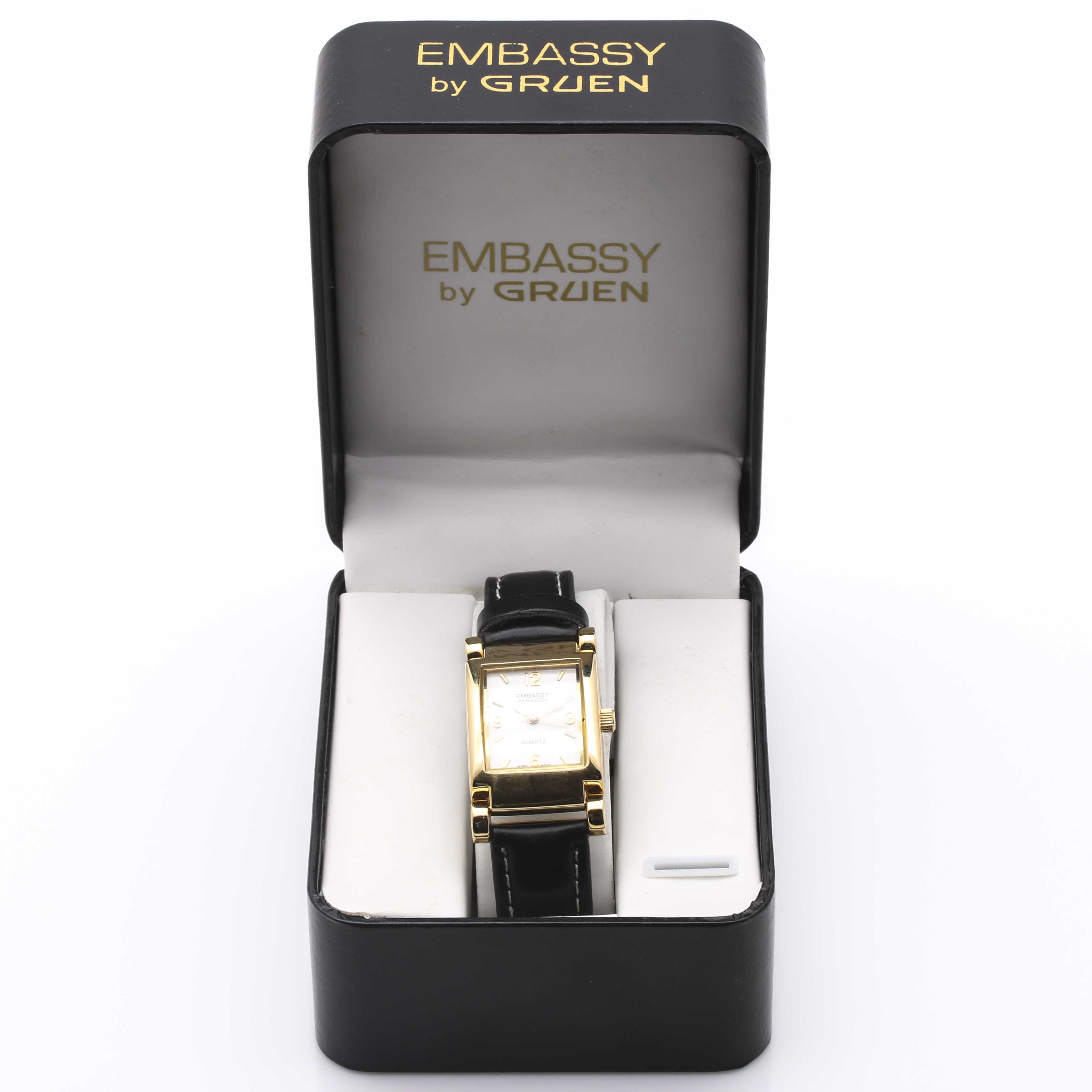 Embassy By Gruen Watch