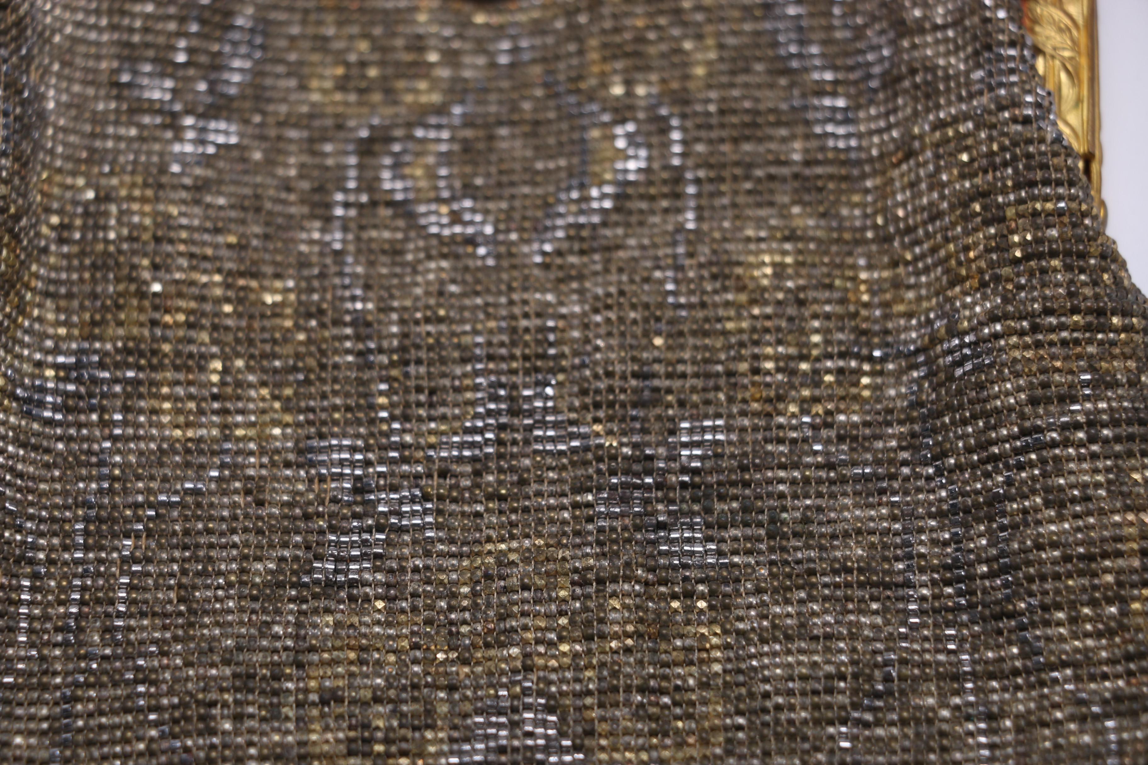 Vintage Filigree and Beaded Purses