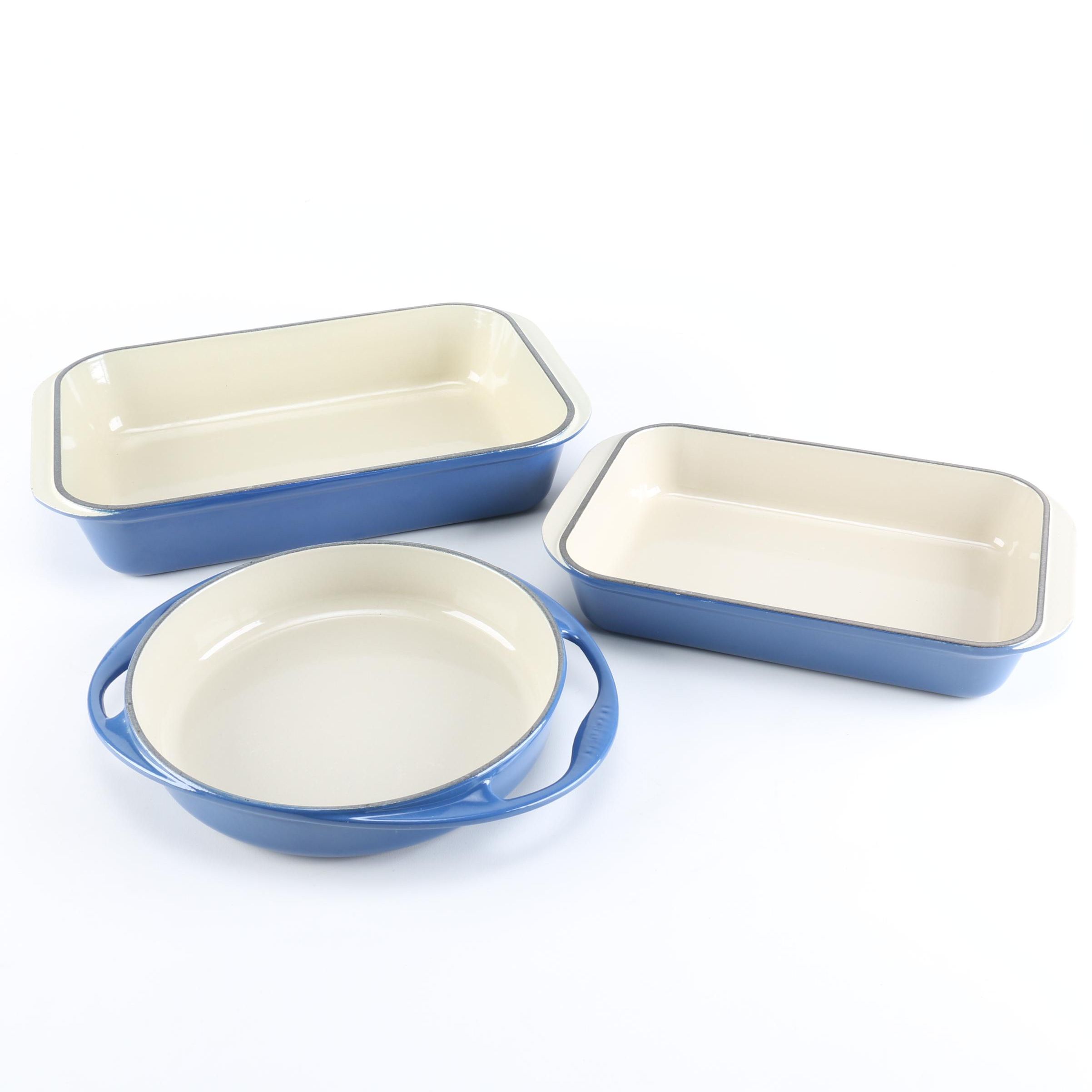 Le Creuset Cast Iron Cookware