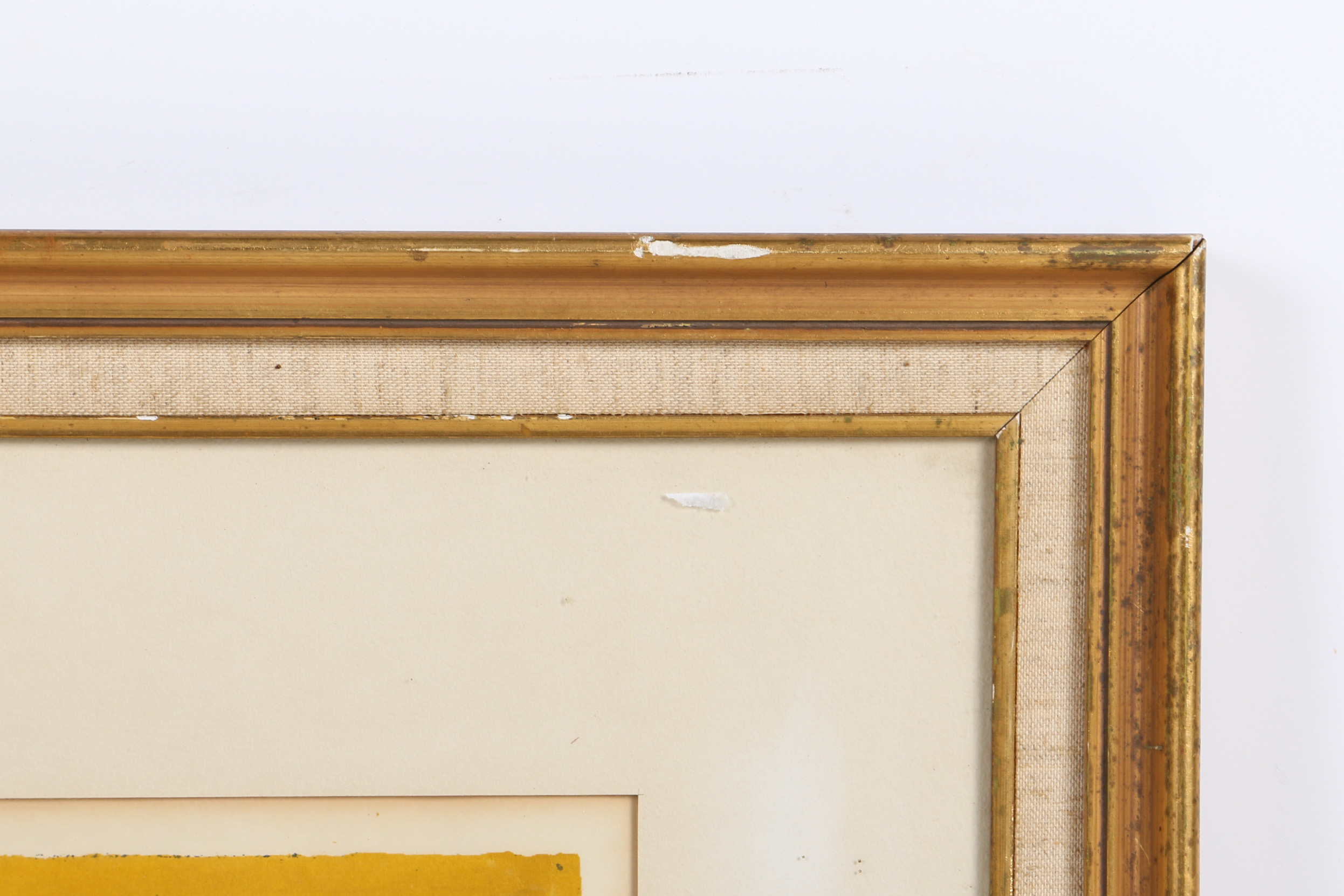 Glenn Rothman Limited Edition Serigraph on Paper "Spirits"