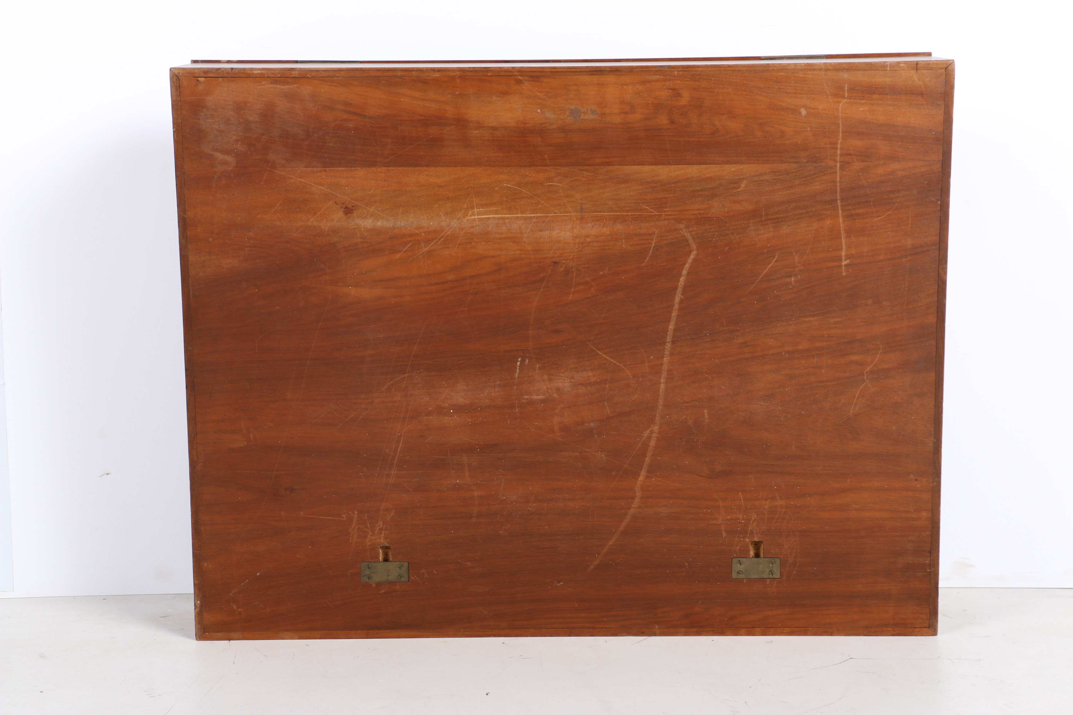 Rococo Style Hinged-Lid Box With Vernis Martin Decoration