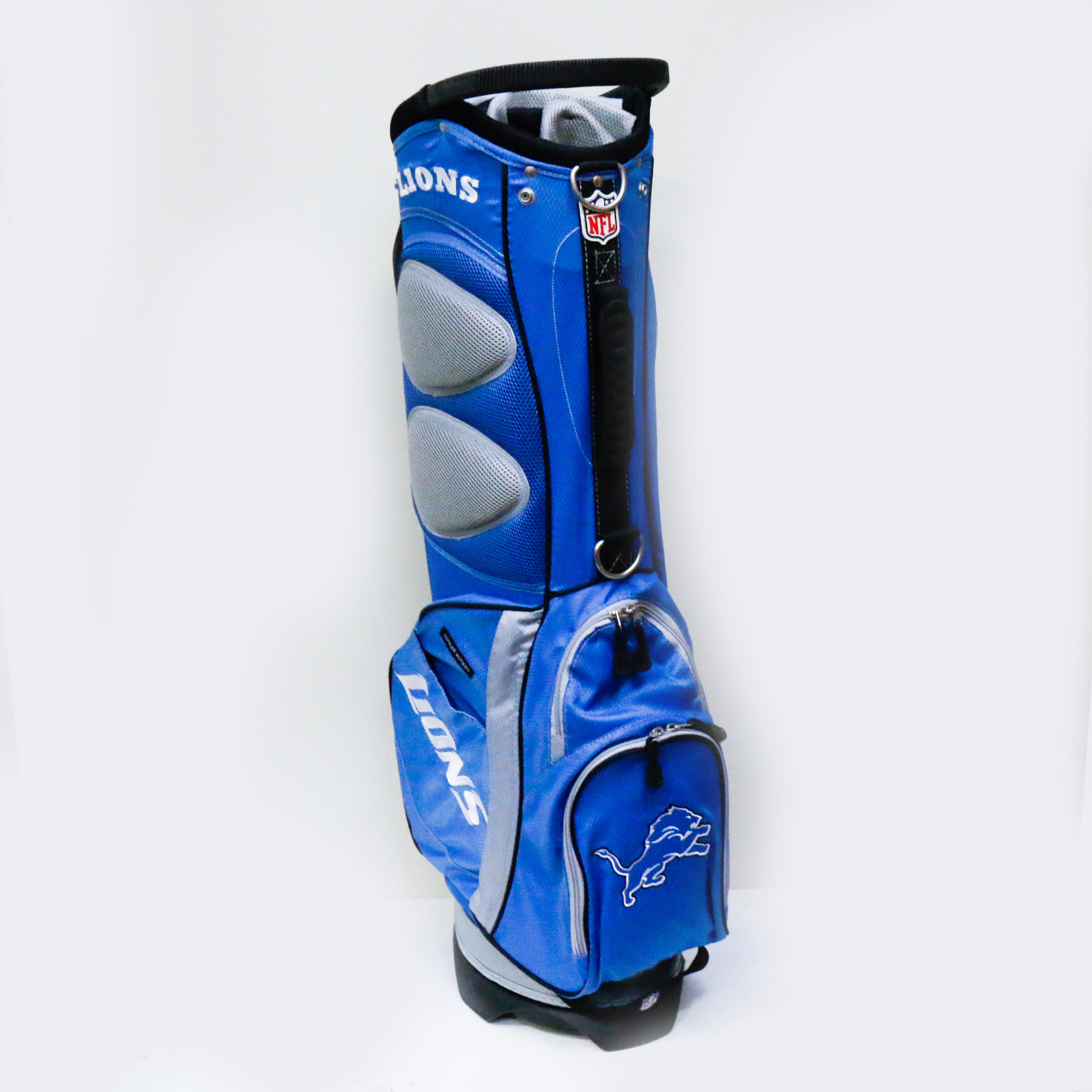 Detroit Lions Golf Bag