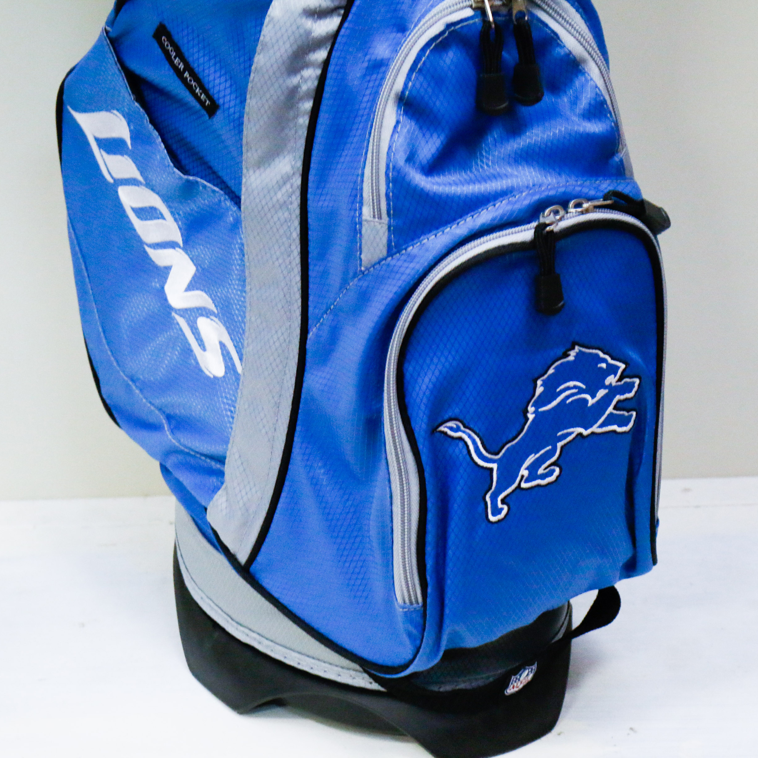 Detroit Lions Golf Bag