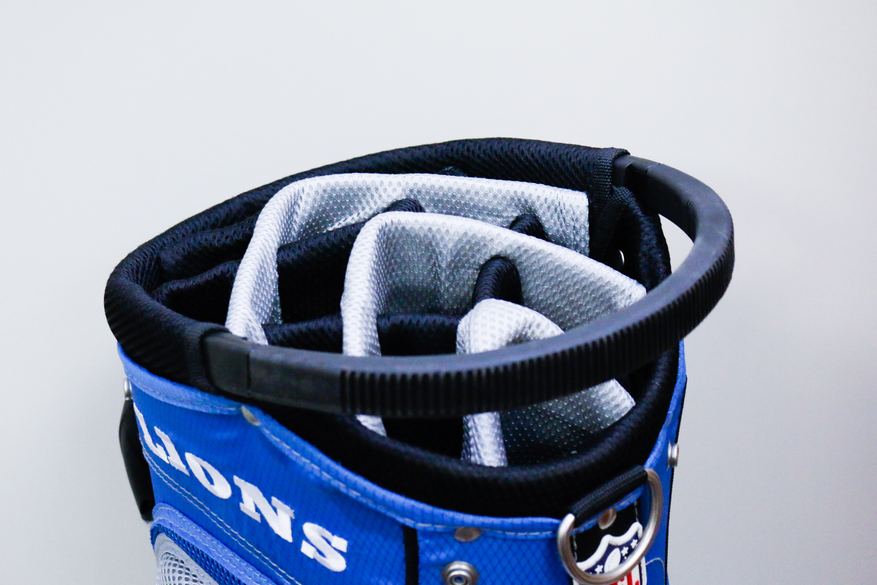 Detroit Lions Golf Bag