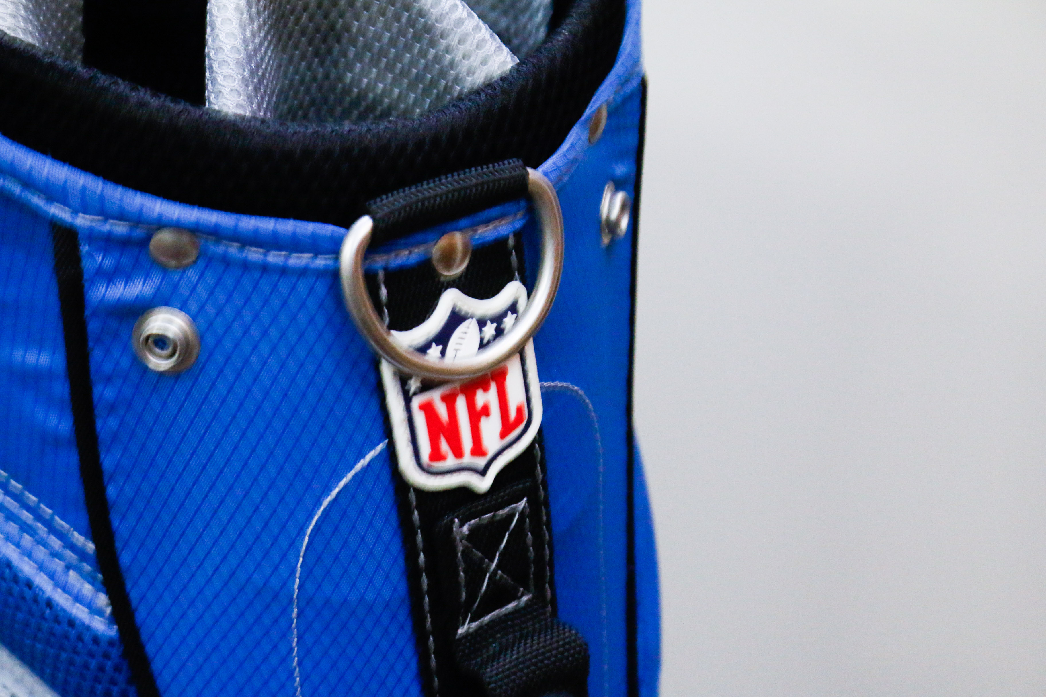 Detroit Lions Golf Bag