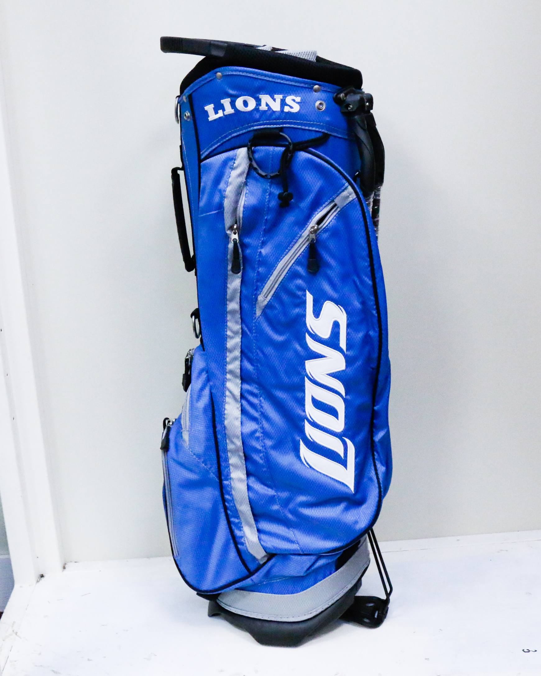 Detroit Lions Golf Bag
