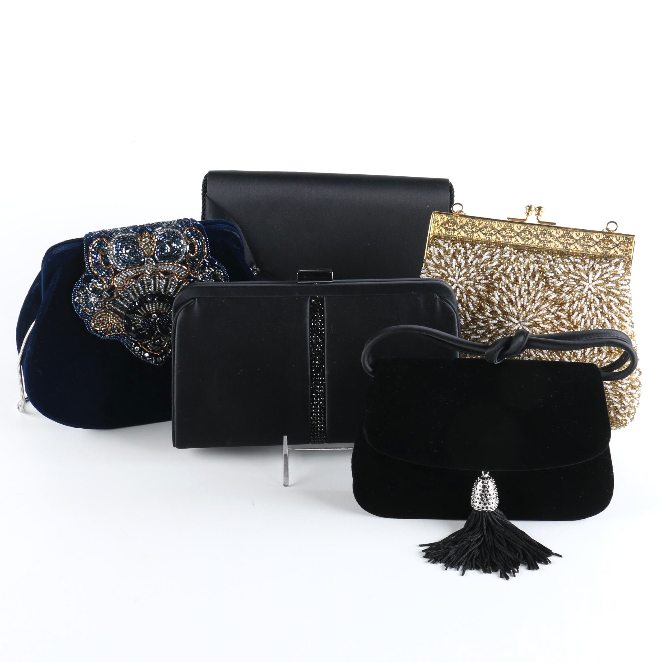 Assortment of Evening Bags