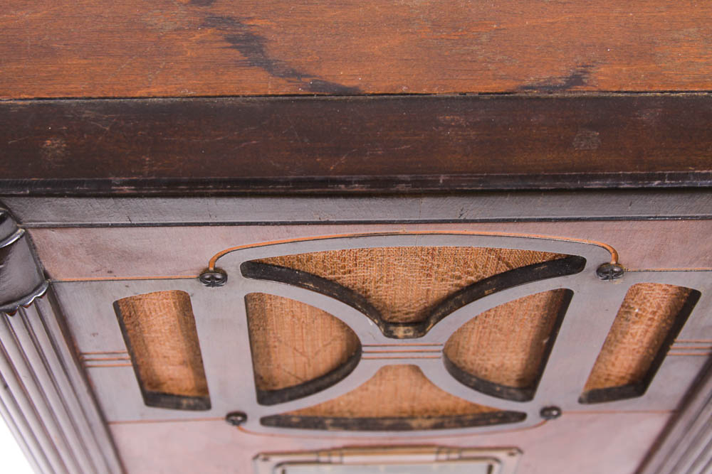 Vintage Radio RCA Victor Model 6T