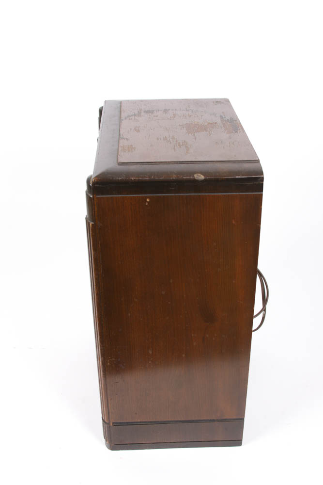 Vintage Radio RCA Victor Model 6T