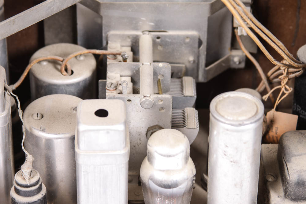 Vintage Radio RCA Victor Model 6T