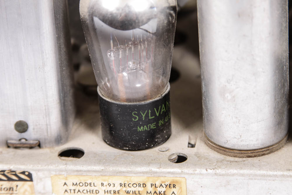 Vintage Radio RCA Victor Model 6T