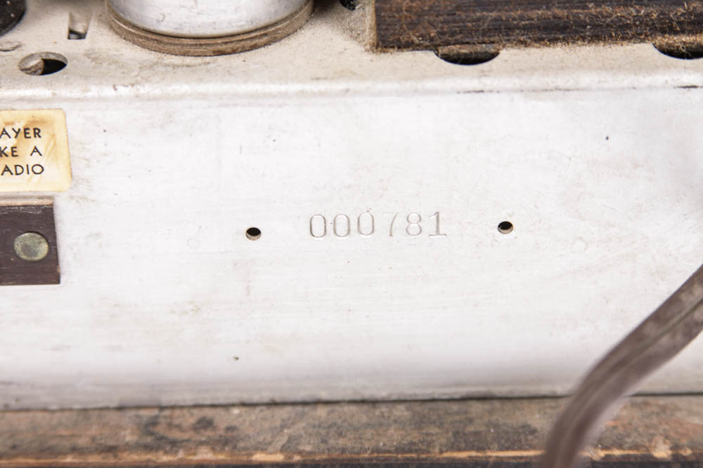 Vintage Radio RCA Victor Model 6T