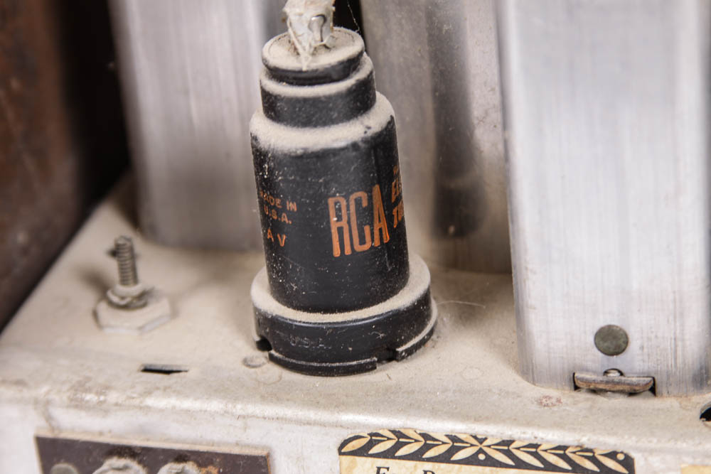 Vintage Radio RCA Victor Model 6T