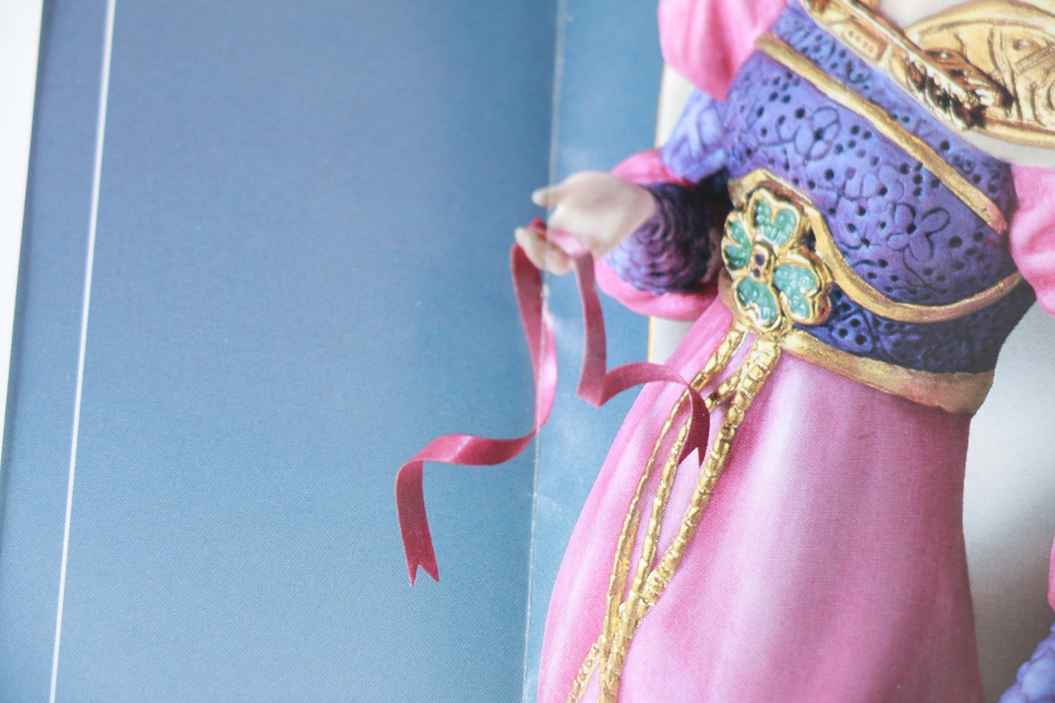 Lenox Maid Marian and Guenivere Figurines