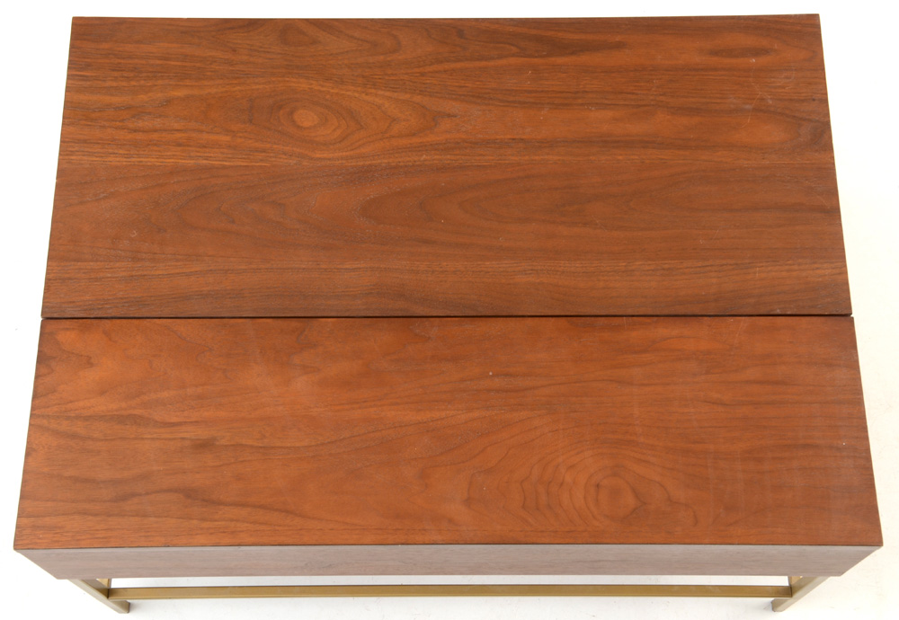 Modern Style Adjustable Height Coffee Table