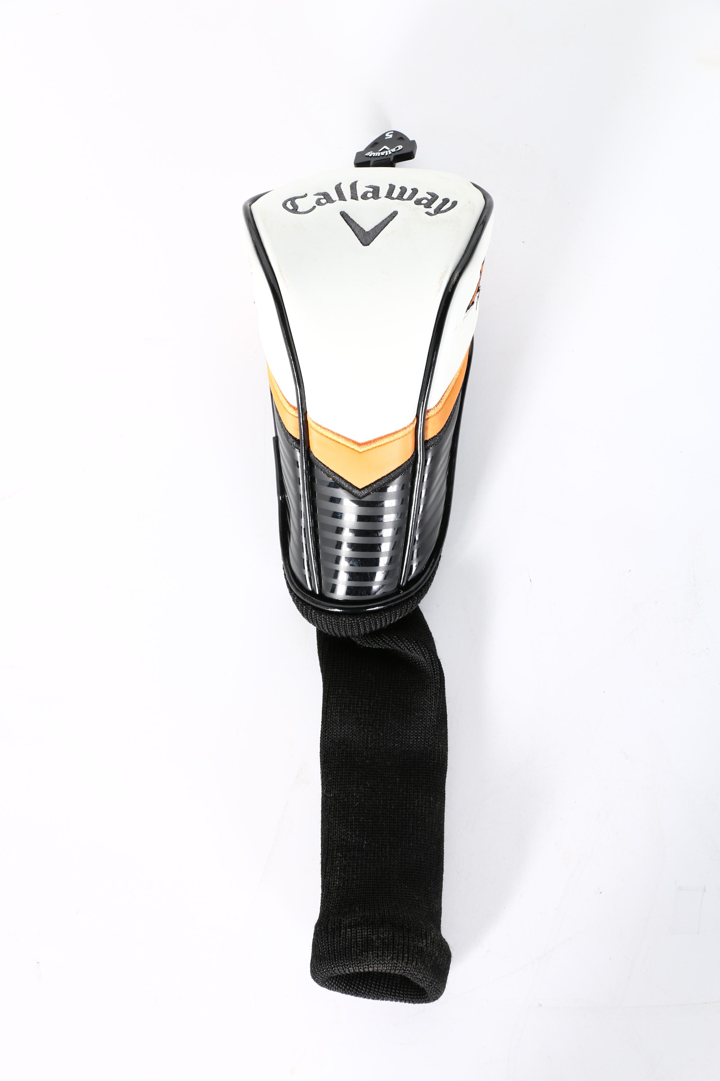 Ping, Callaway, TaylorMade Golf Clubs