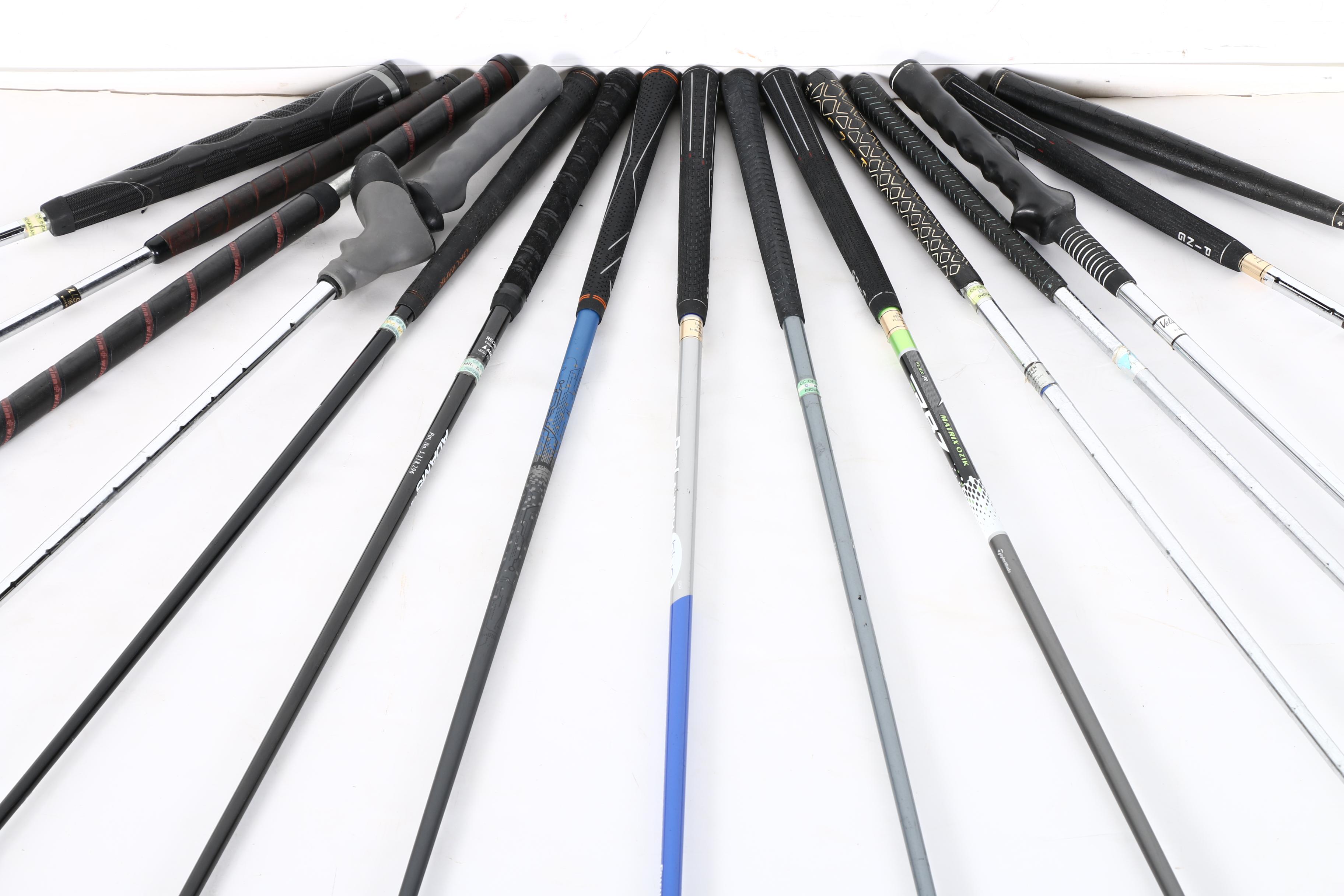 Ping, Callaway, TaylorMade Golf Clubs