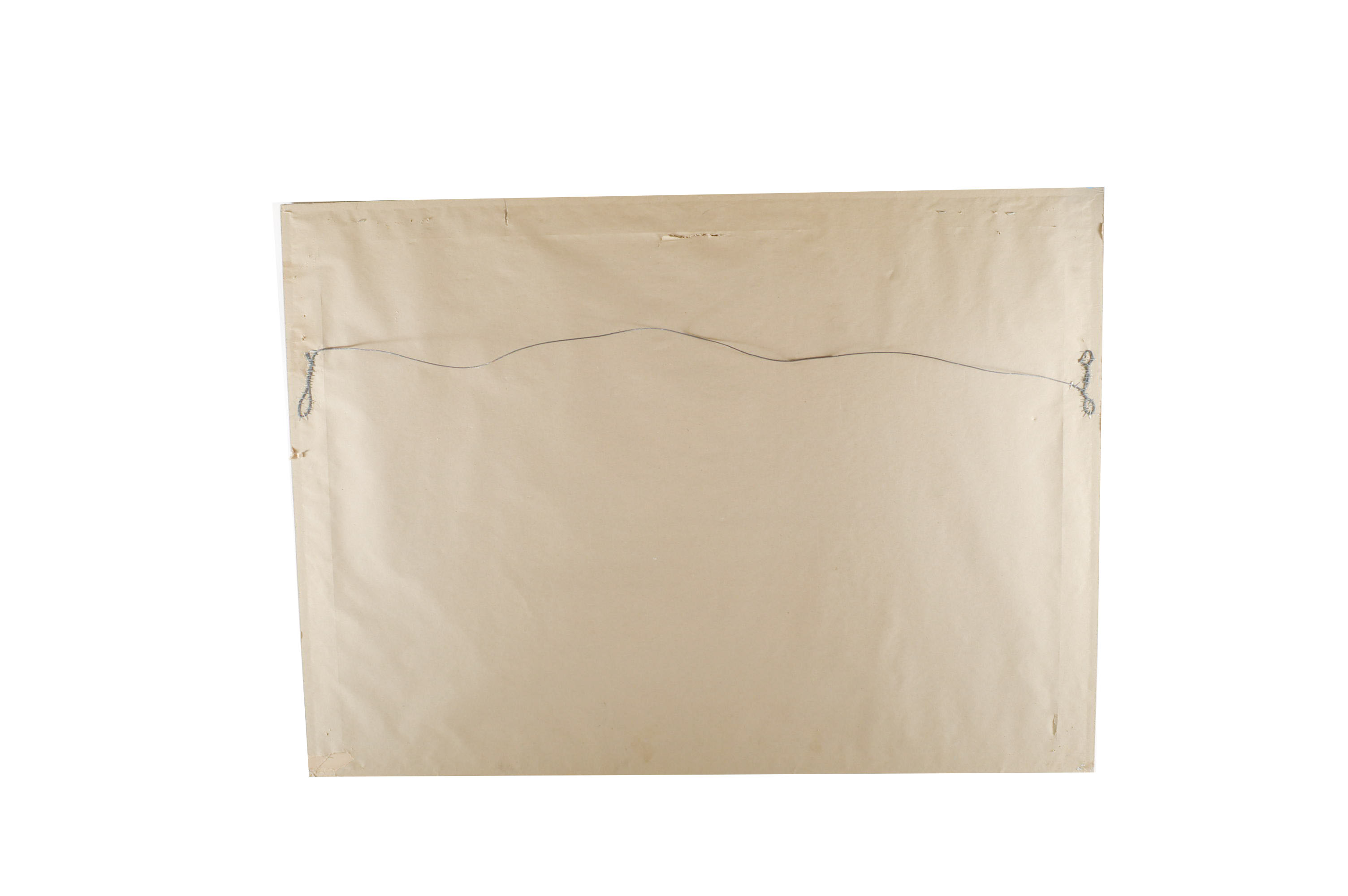 After Fred MacNeill Offset Lithograph of Landscape