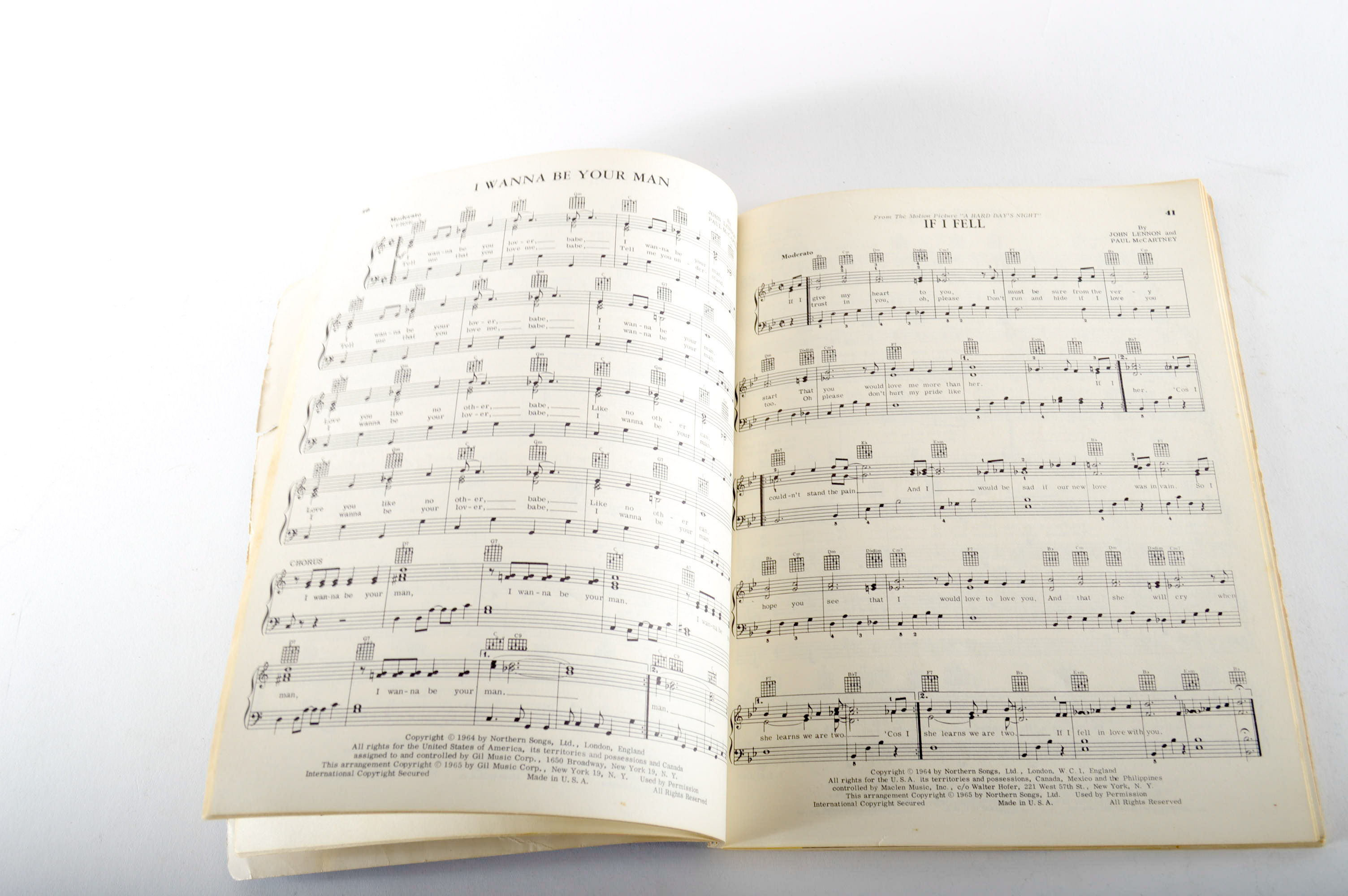 "Golden Beatles" Songbook