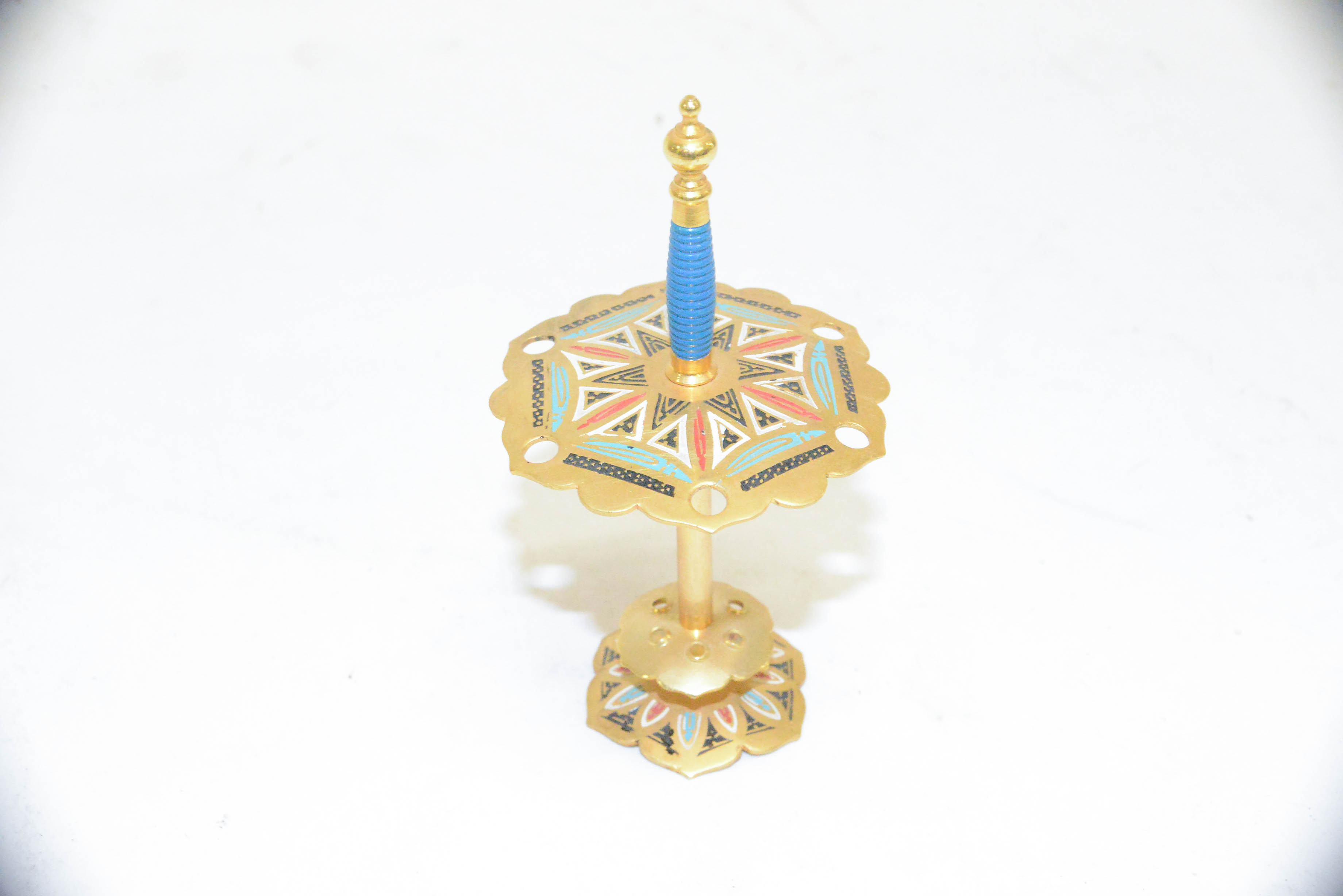 Hand Painted Spanish Sword Toothpicks by Toledo