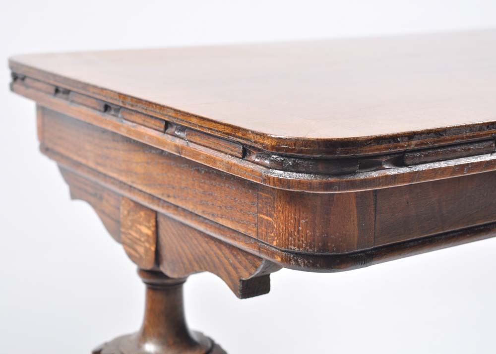 American Empire Style Side Table