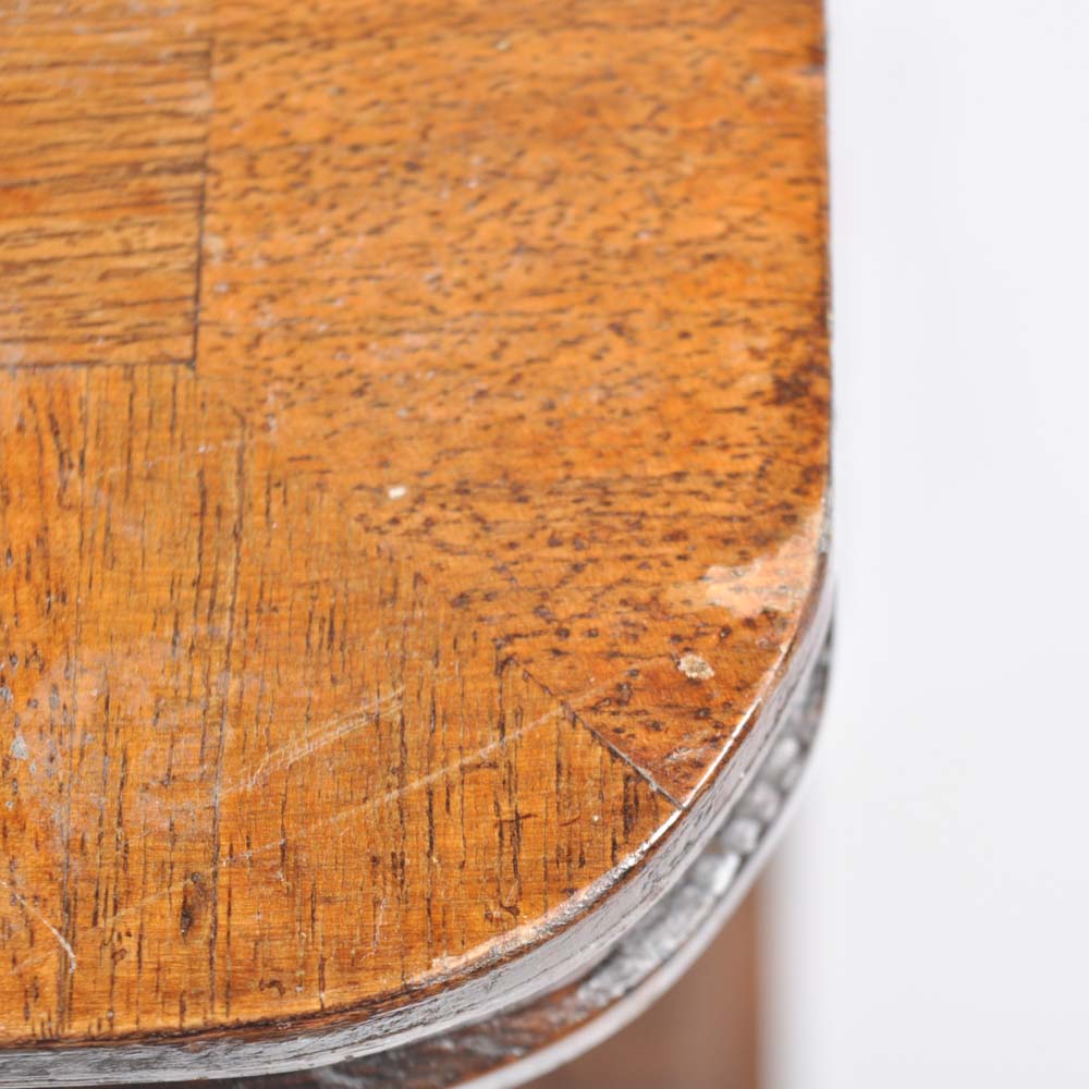 American Empire Style Side Table