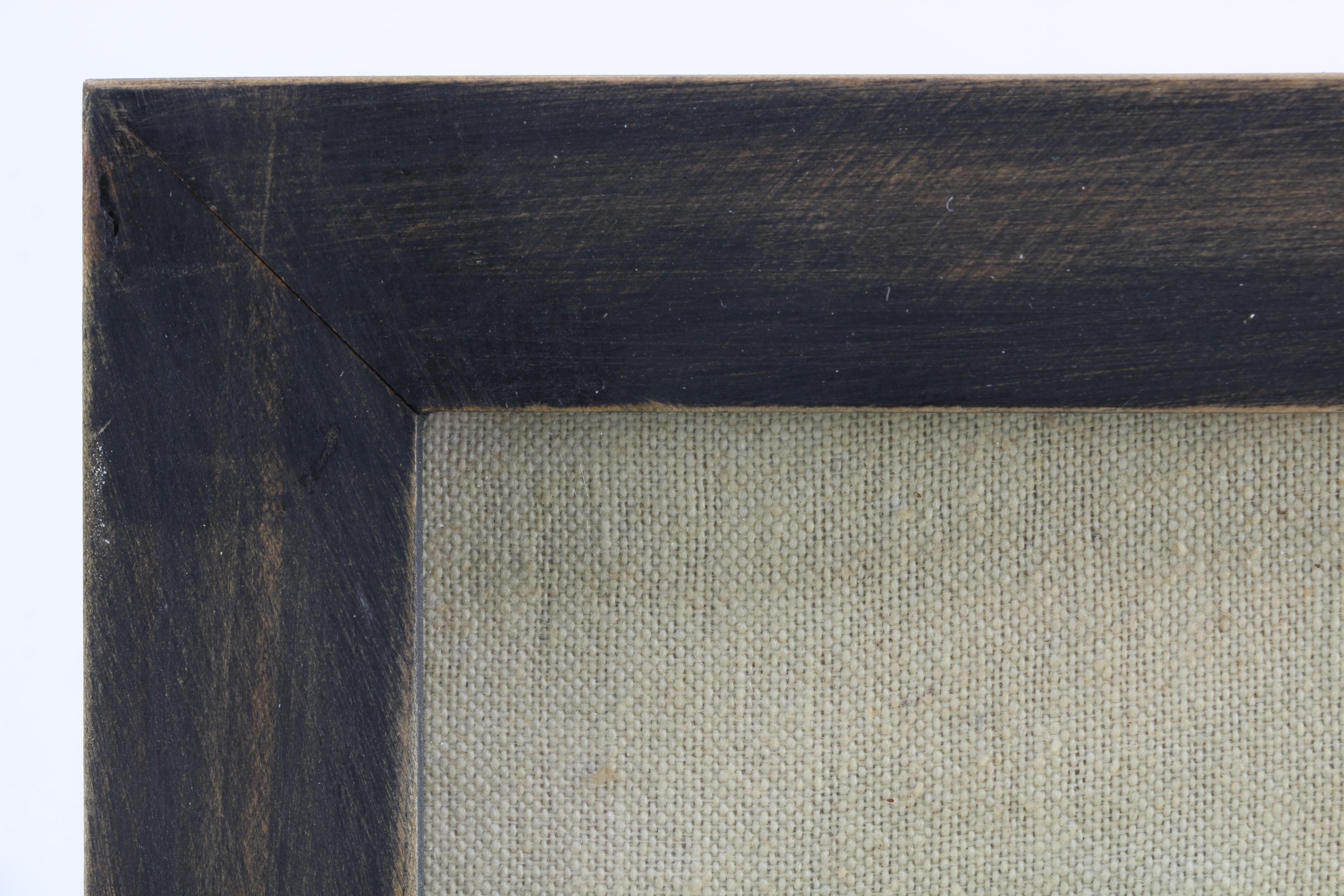 Vintage Crewel Embroidery